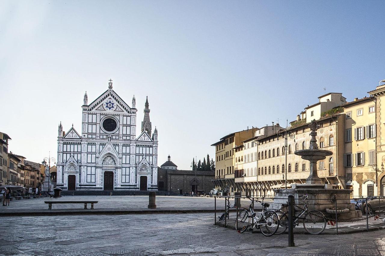 Le Residenze A Firenze - Residenza Covoni Apartment In The Historical Center Of Florencie Exteriér fotografie