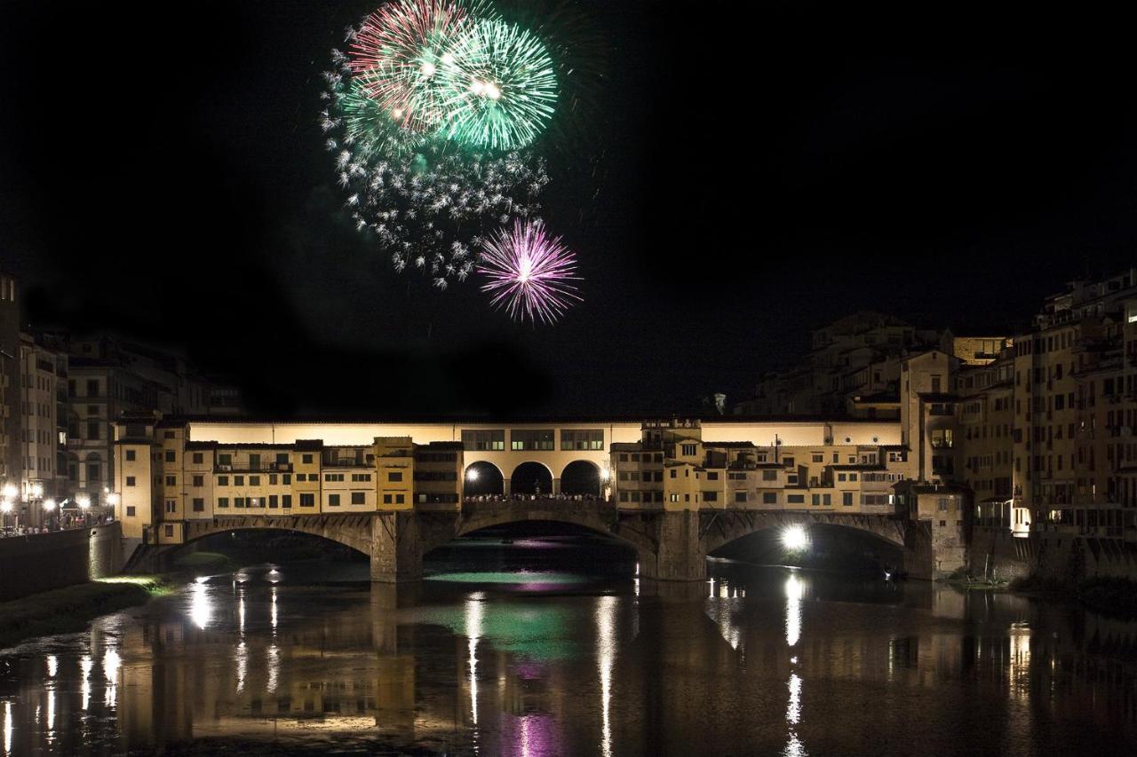 Le Residenze A Firenze - Residenza Covoni Apartment In The Historical Center Of Florencie Exteriér fotografie