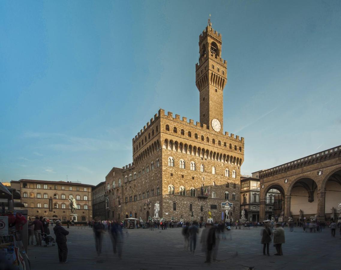 Le Residenze A Firenze - Residenza Covoni Apartment In The Historical Center Of Florencie Exteriér fotografie