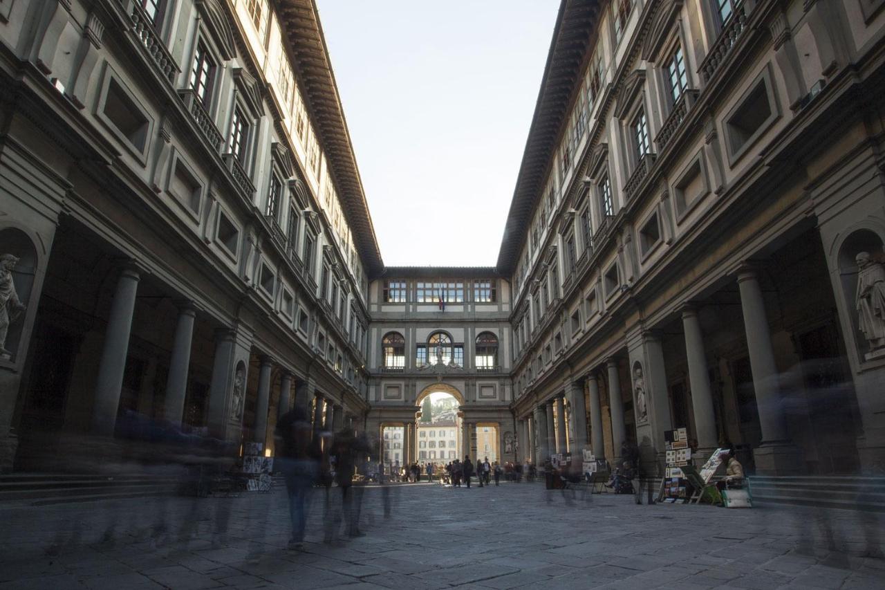Le Residenze A Firenze - Residenza Covoni Apartment In The Historical Center Of Florencie Exteriér fotografie