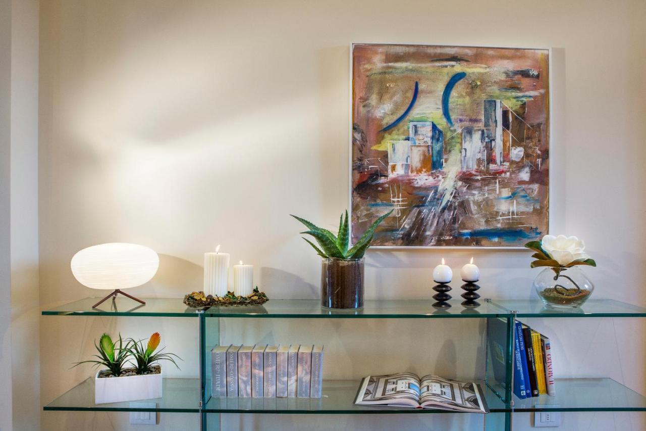 Le Residenze A Firenze - Residenza Covoni Apartment In The Historical Center Of Florencie Exteriér fotografie