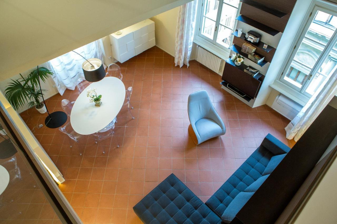 Le Residenze A Firenze - Residenza Covoni Apartment In The Historical Center Of Florencie Exteriér fotografie