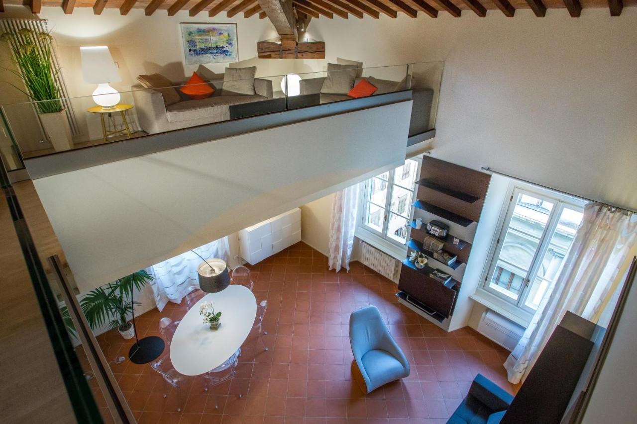 Le Residenze A Firenze - Residenza Covoni Apartment In The Historical Center Of Florencie Exteriér fotografie