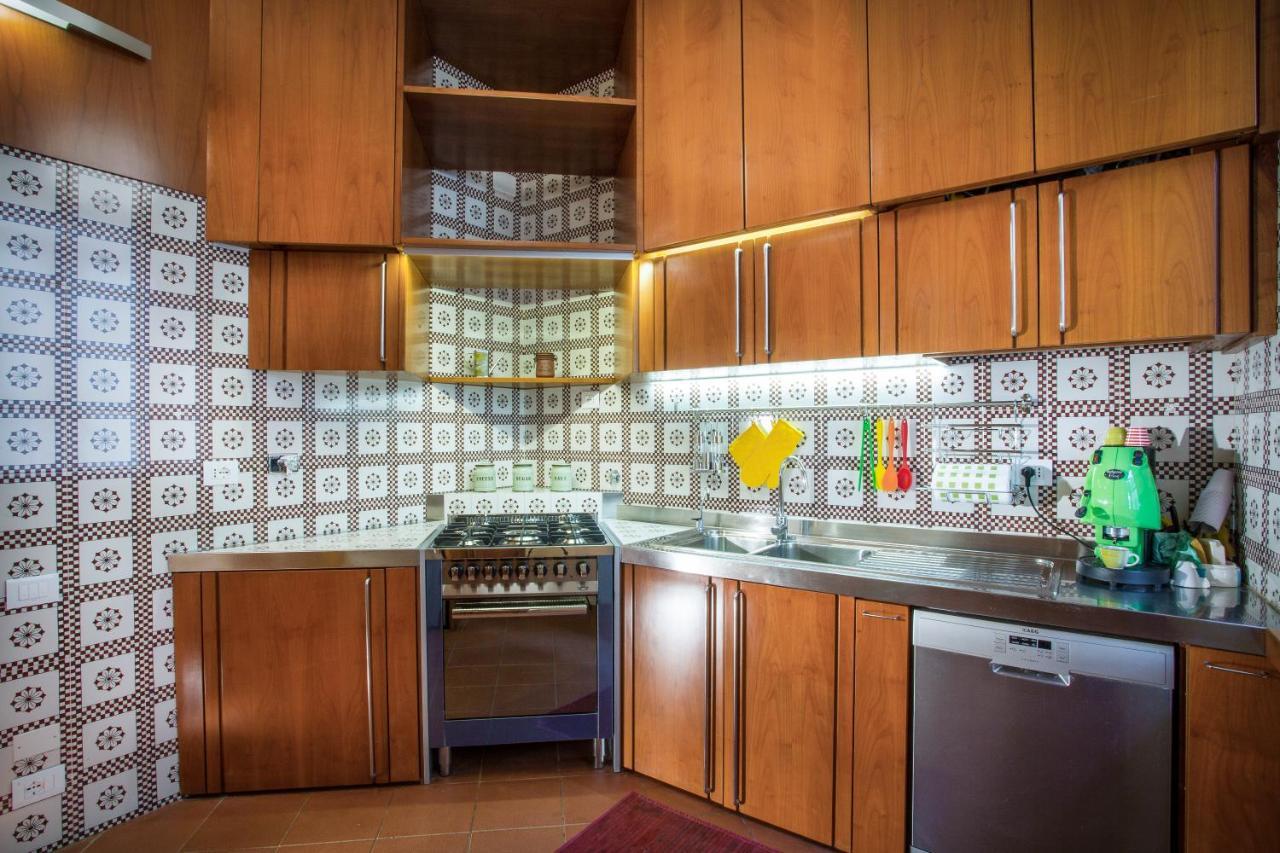 Le Residenze A Firenze - Residenza Covoni Apartment In The Historical Center Of Florencie Exteriér fotografie