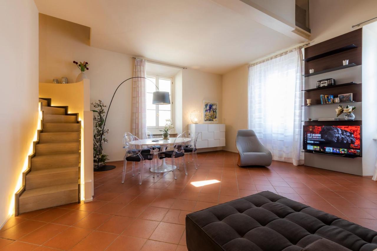 Le Residenze A Firenze - Residenza Covoni Apartment In The Historical Center Of Florencie Exteriér fotografie