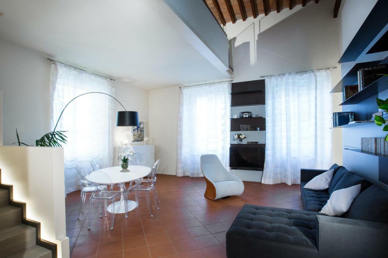 Le Residenze A Firenze - Residenza Covoni Apartment In The Historical Center Of Florencie Exteriér fotografie