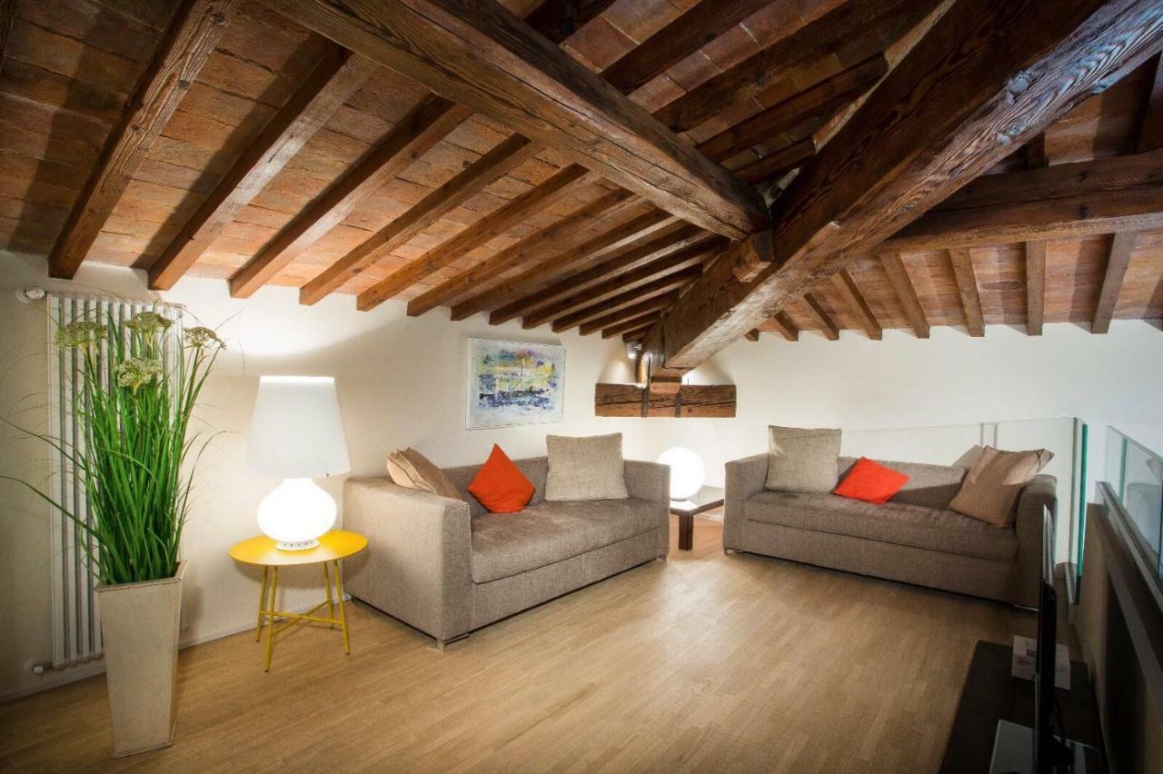 Le Residenze A Firenze - Residenza Covoni Apartment In The Historical Center Of Florencie Exteriér fotografie