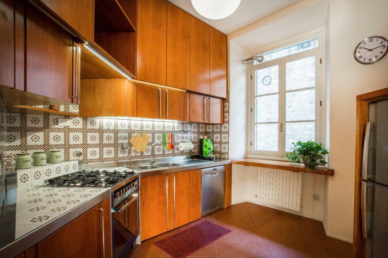 Le Residenze A Firenze - Residenza Covoni Apartment In The Historical Center Of Florencie Exteriér fotografie