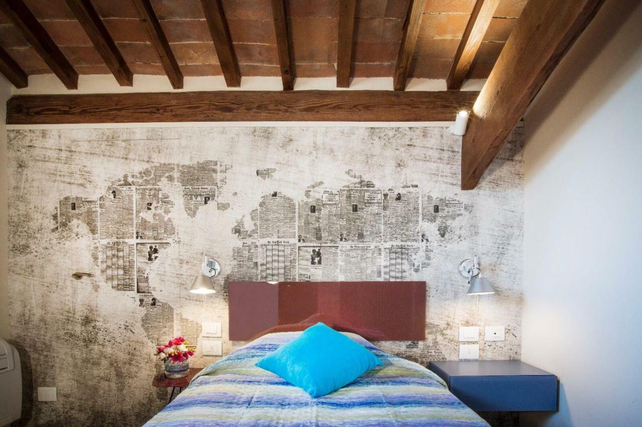 Le Residenze A Firenze - Residenza Covoni Apartment In The Historical Center Of Florencie Exteriér fotografie