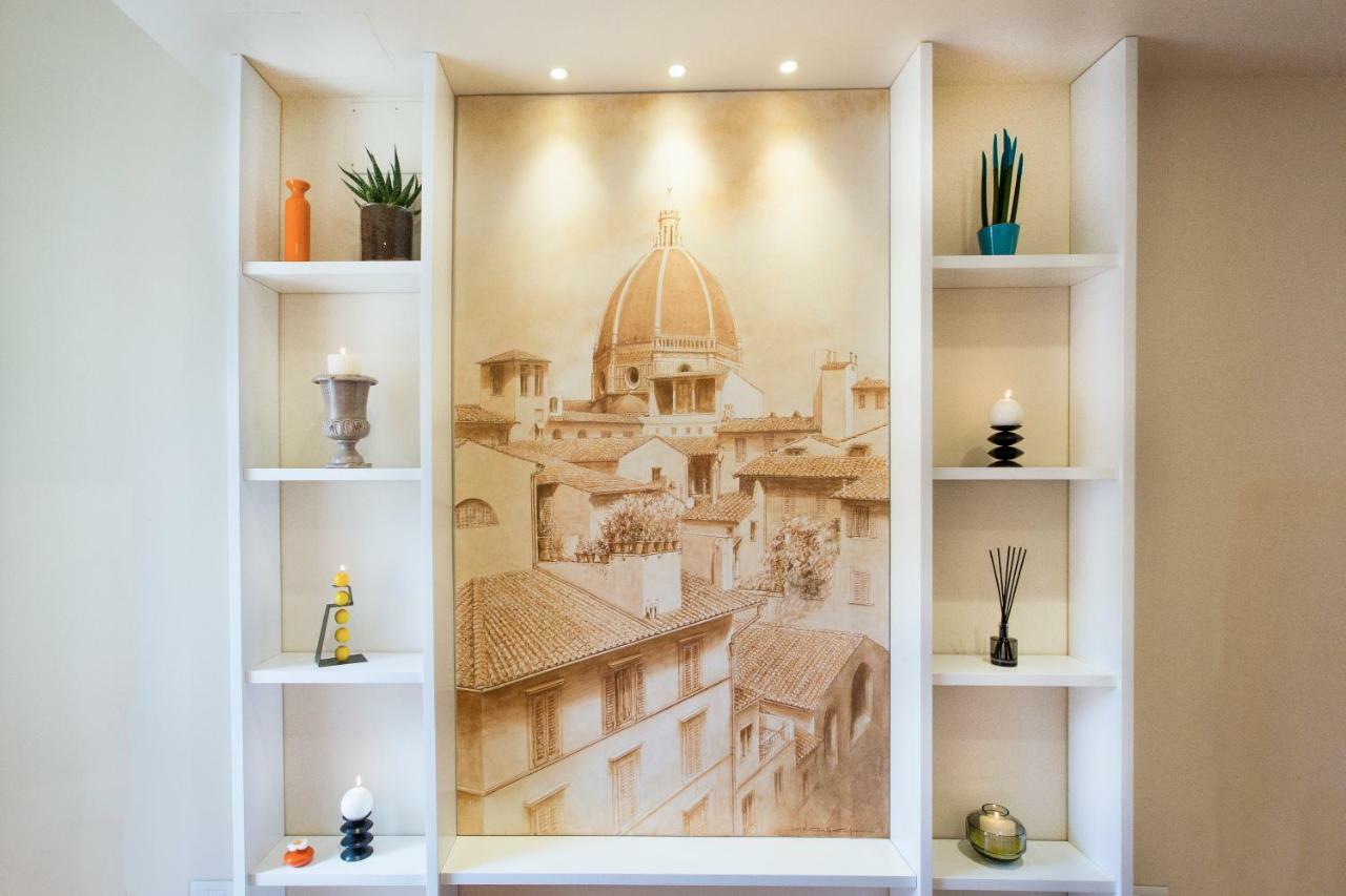 Le Residenze A Firenze - Residenza Covoni Apartment In The Historical Center Of Florencie Exteriér fotografie