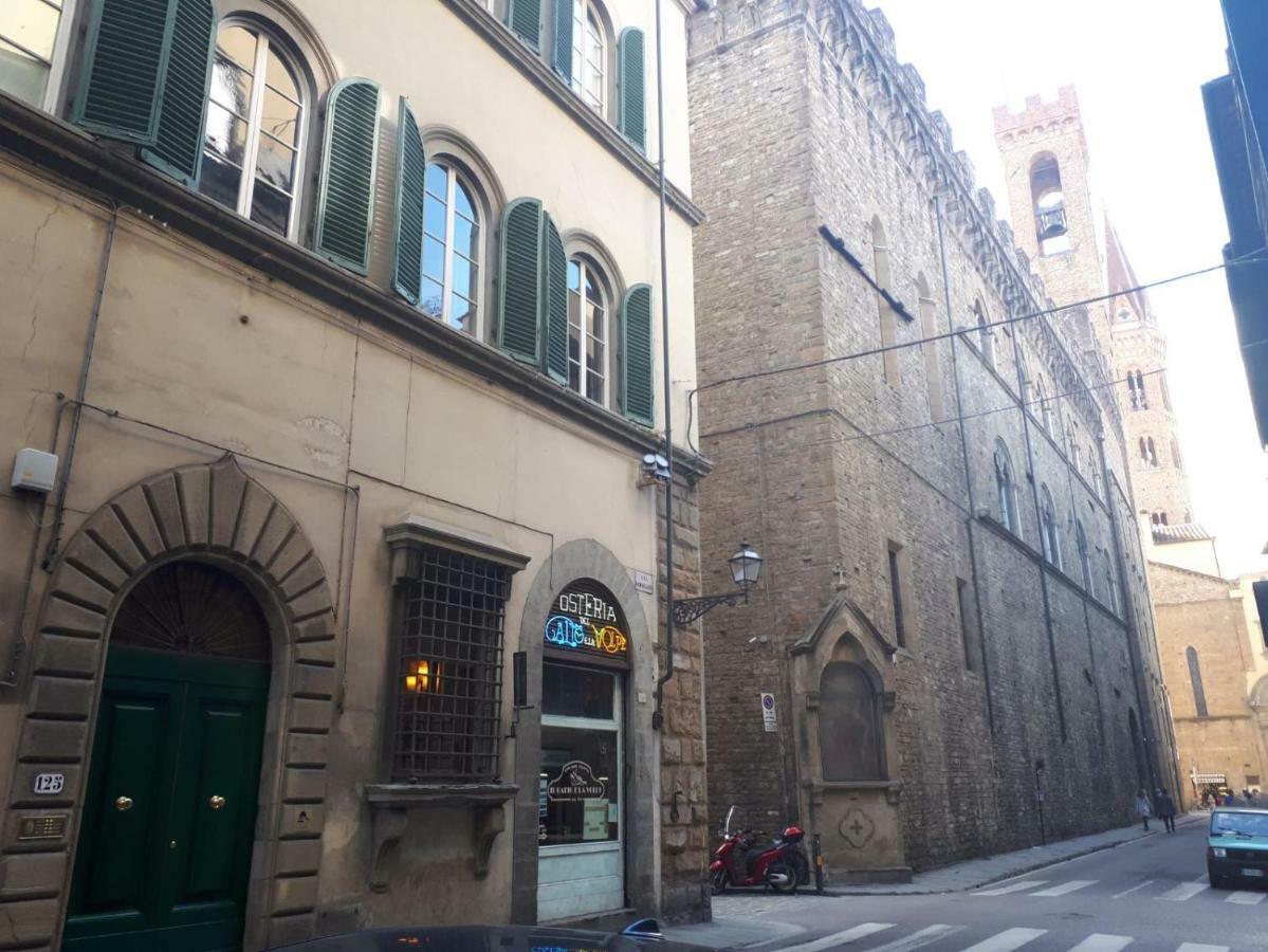 Le Residenze A Firenze - Residenza Covoni Apartment In The Historical Center Of Florencie Exteriér fotografie